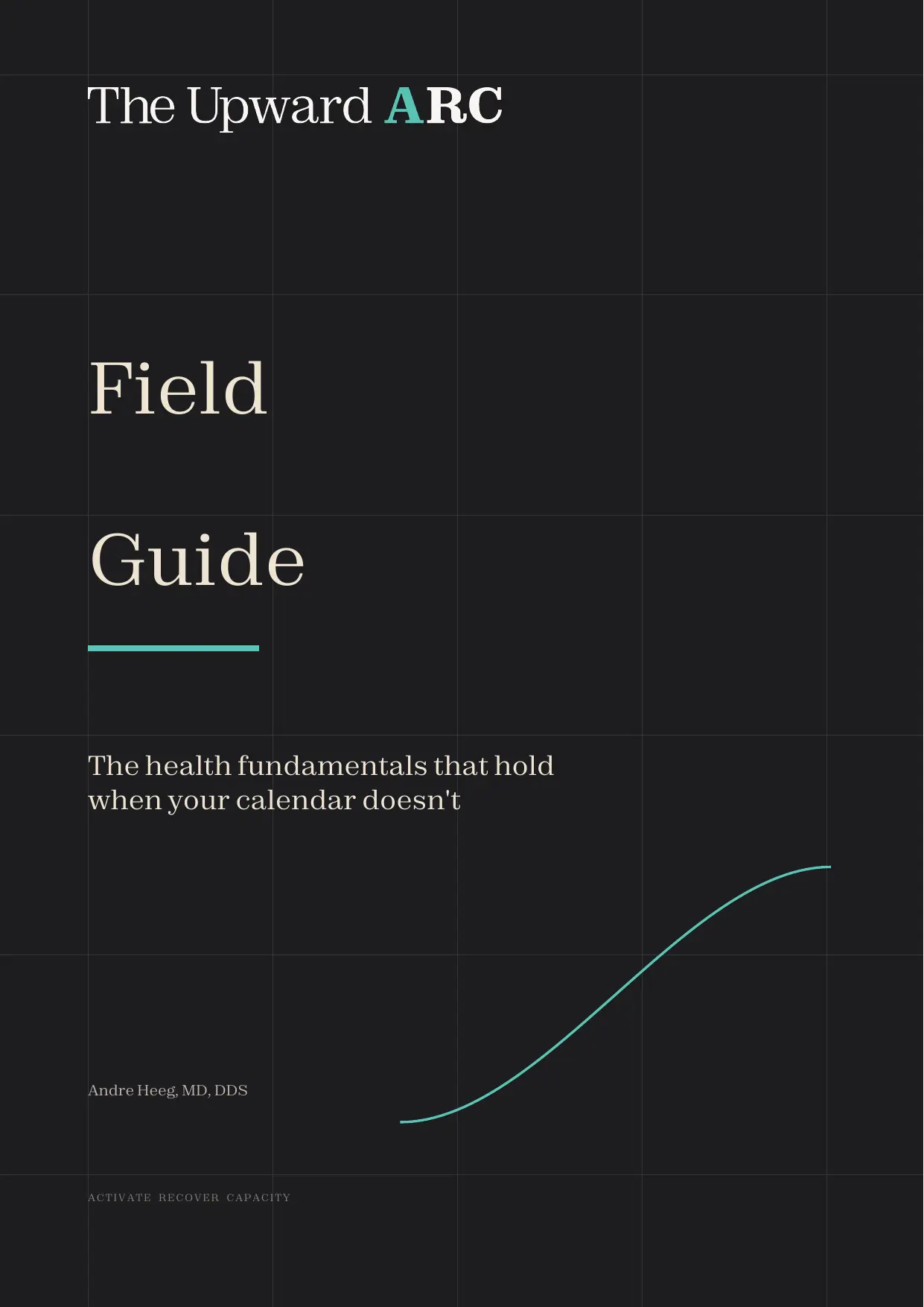Cover of The Upward ARC Field Guide