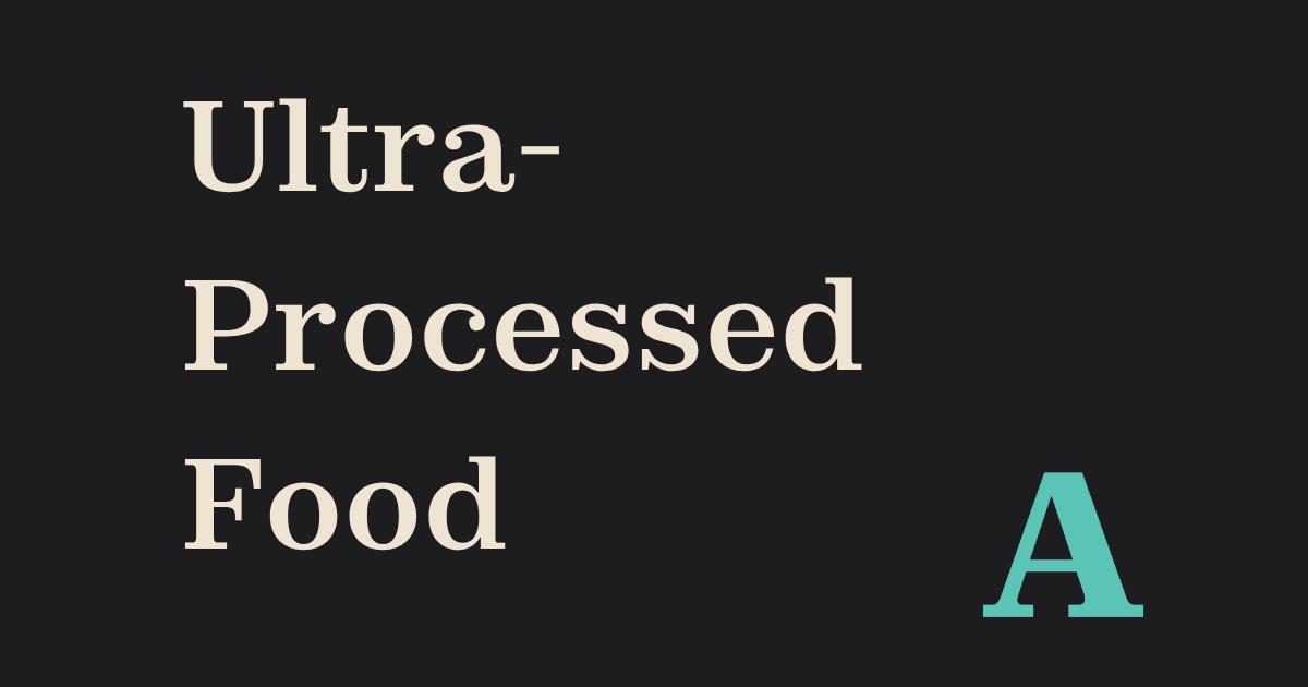 I'm a Doctor. I Know Exactly What Ultra-Processed Food Does. My Kids Still Want KitKats.